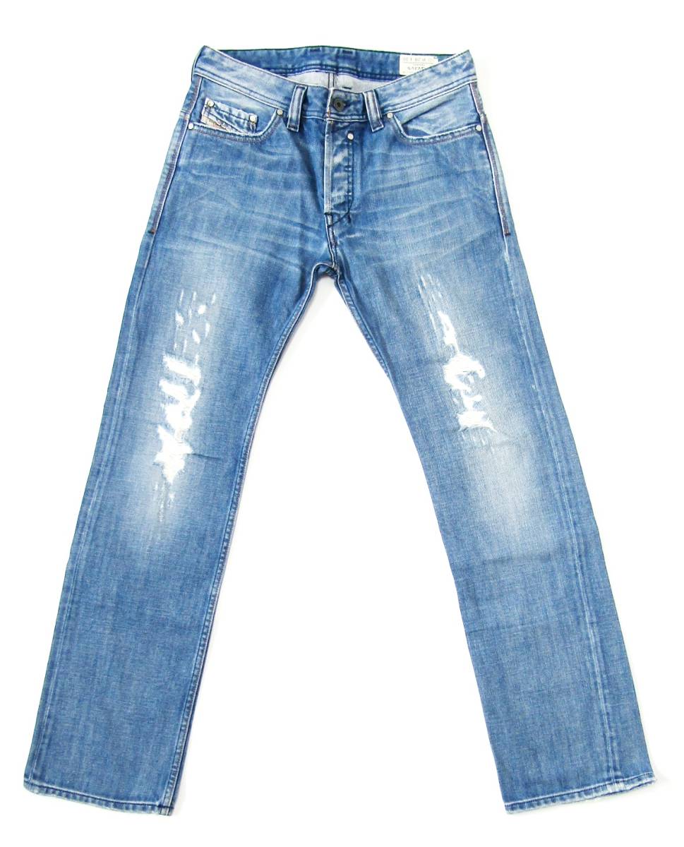 ヤフオク! - 【即決】DIESELディーゼルSAFADO▽スリムストレー...