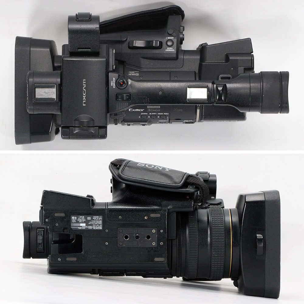 【訳あり品】SONY 業務用ビデオカメラ 本体 訳あり品）Sony DVCAM 業務用ビデオカメラ 本体 訳あり品）Sony DVCAM 業務