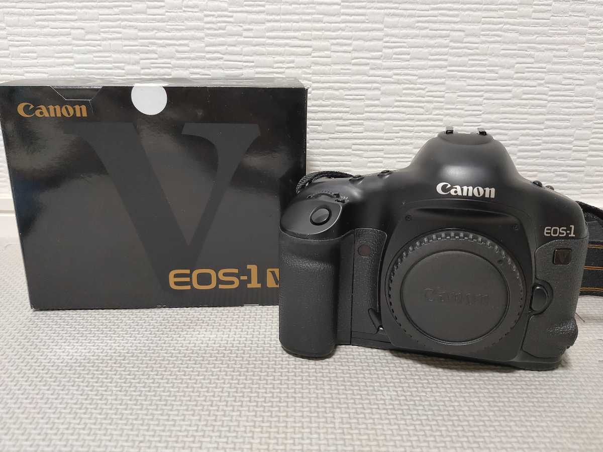 まとめ買い】【まとめ買い】□美品□ キャノン Canon EOS-1 HS