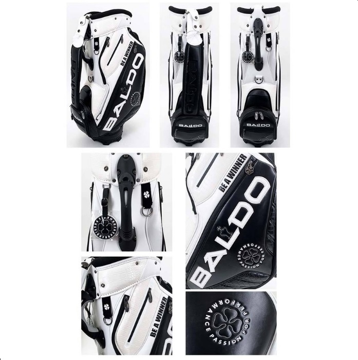 ☆送料込☆新品 限定モデル BALDO 2021 NEW PRO MODEL STAFF BAG