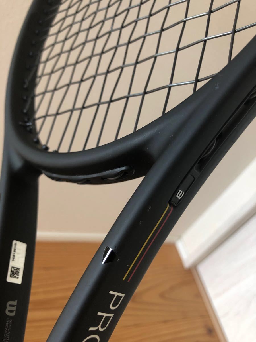 国内正規品 美品 ウィルソン プロスタッフ 97 L V13.0 G2 | contifarma.pe