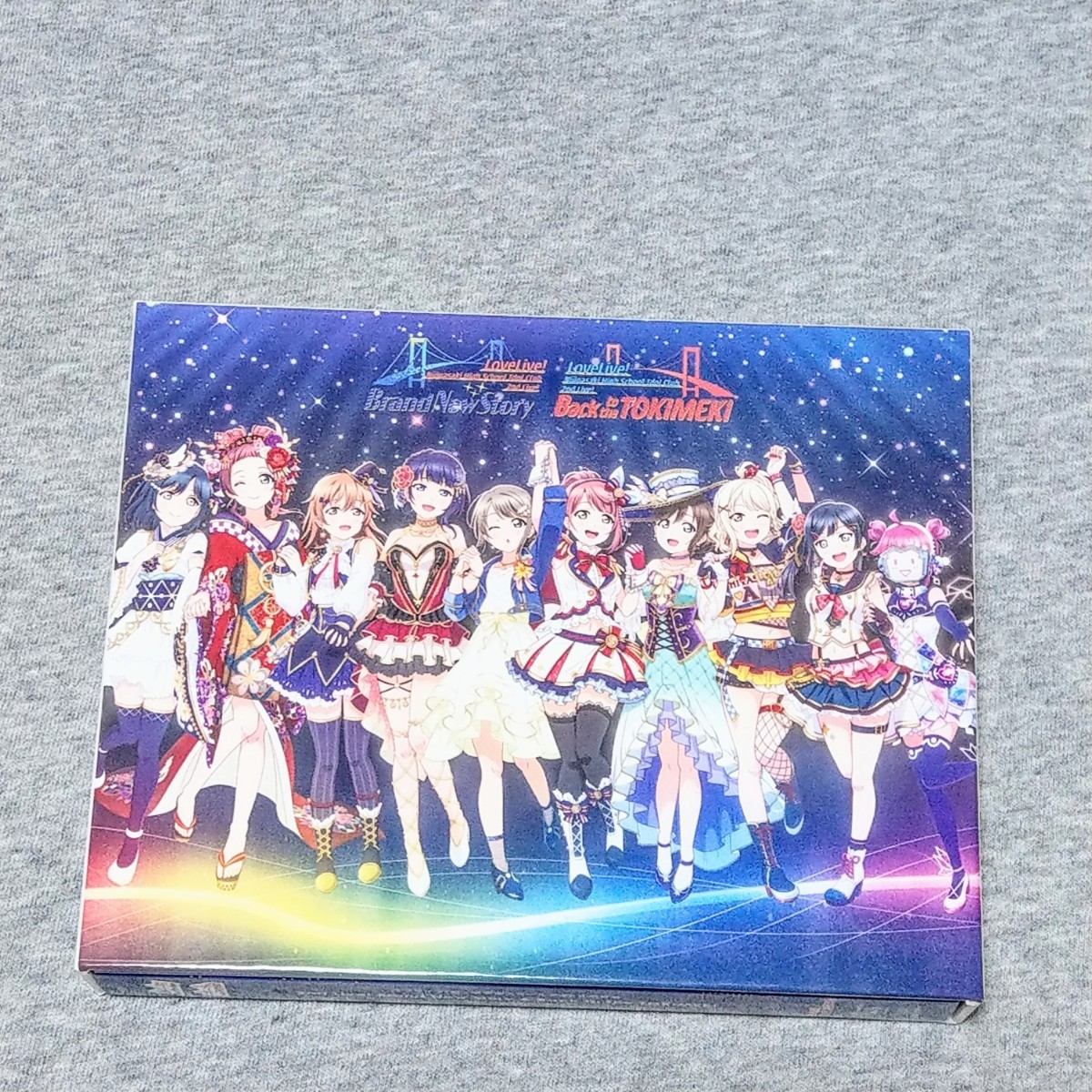 ラブライブ!虹ヶ咲学園スクールアイドル同好会 2nd Live!Brand N…