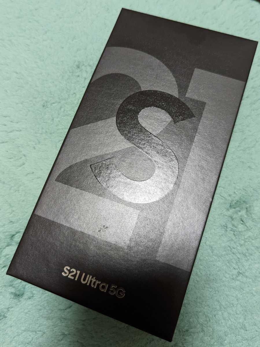 大量入荷 Galaxy SAMSUNG S21 SIMフリー 5G Ultra Android
