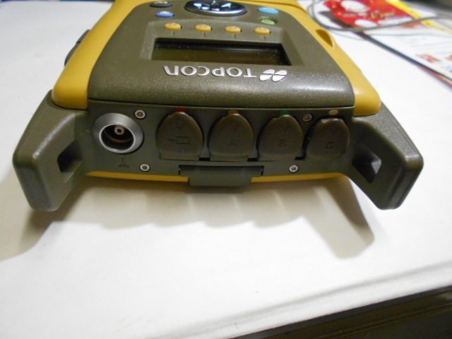 220502-2測量☆TOPCON☆トプコンGNSS(GPS/GLONASS)受信機GB-1000(ジャンク品_画像3