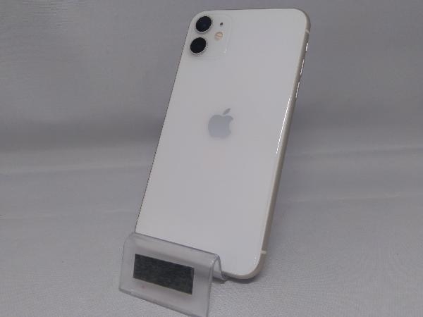 docomo 【SIMロック解除済】MWM22J/A iPhone 11 128GB ホワイト do www