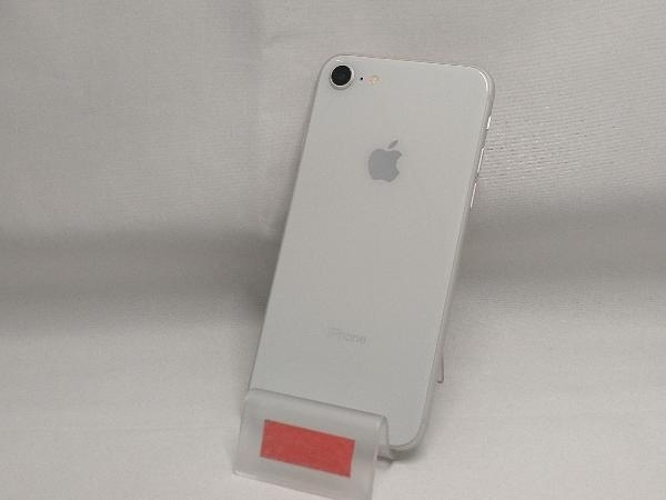 docomo 【SIMロック解除済】MQ792J/A iPhone 8 64GB シルバー do lics