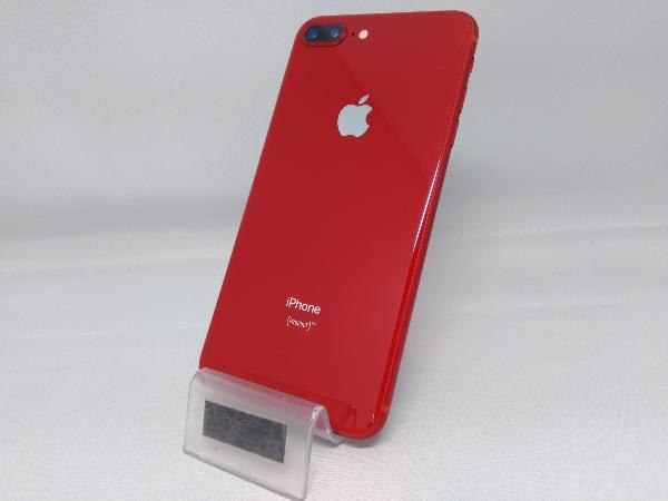 au 【SIMロック解除済】NRTM2J/A iPhone 8 Plus 256GB レッド au lp.tov.tv