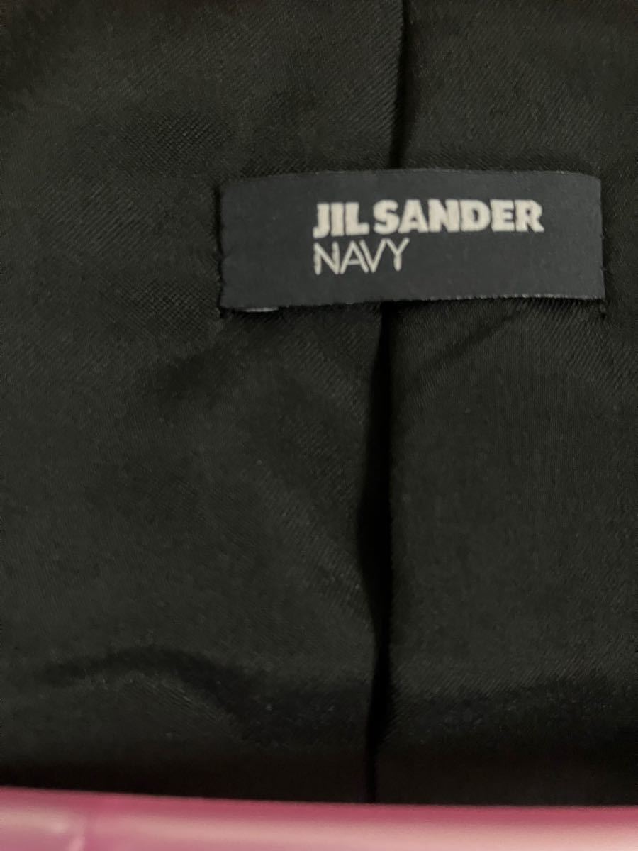 新品未使用品タグ付【JIL SANDER/ジルサンダー】ジャケット 