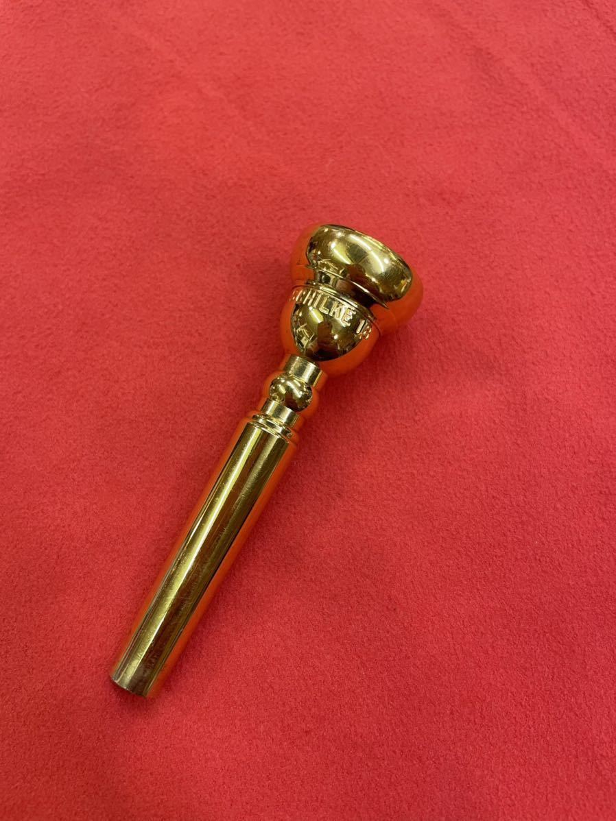 【SALE/74%OFF】Schilke トランペットマウスピース MOST-2 PGP