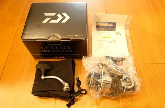 ダイワ 19セルテート LT3000-CXH 新品未使用品 ccorca.org