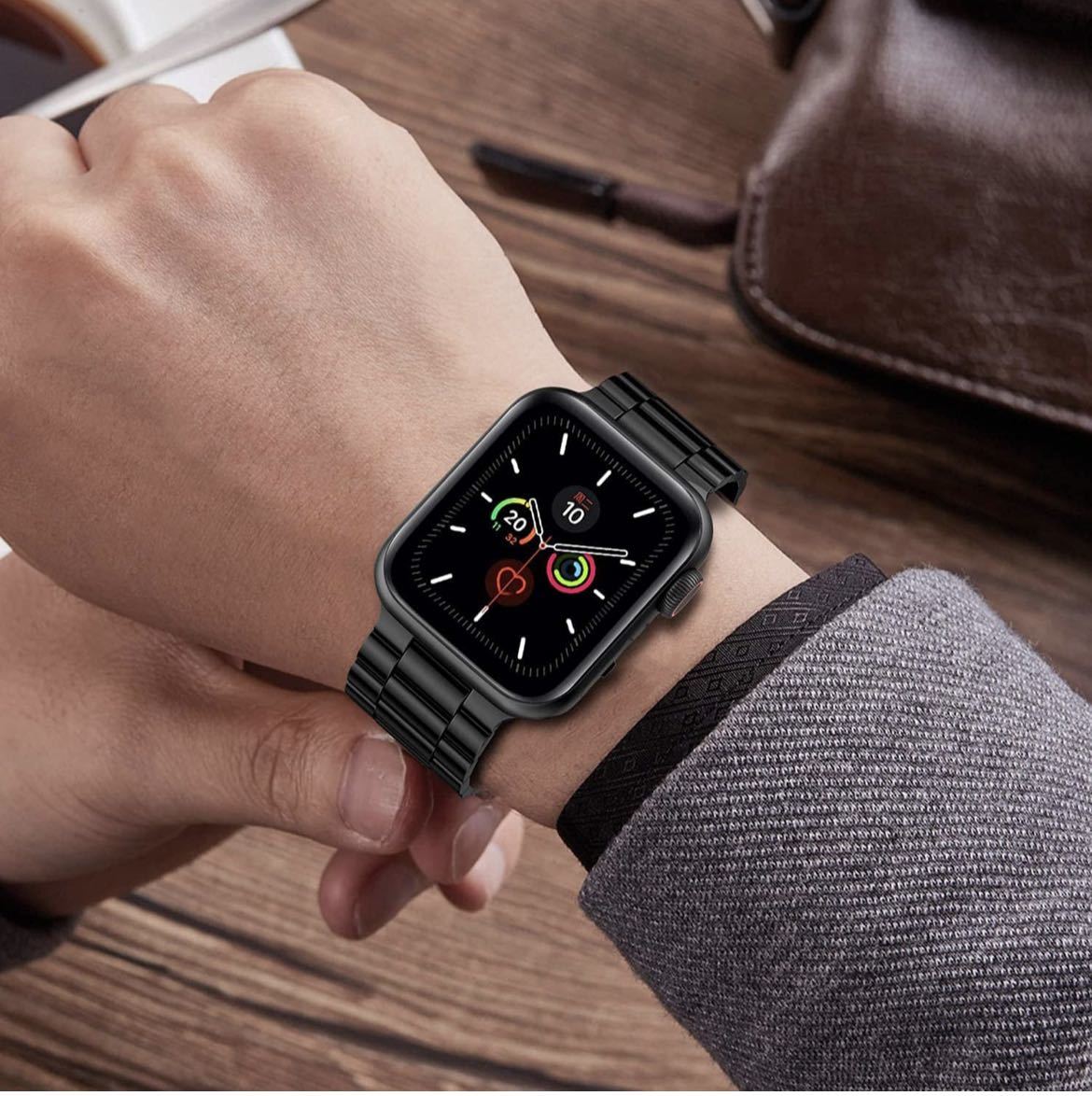 セールSALE％OFF アップル純正品 アップルウォッチ バンド Apple Watch ブルー 44