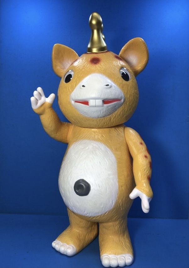 Yahoo!オークション - イヌクマ 快獣ブースカ ジャイアント Yahoo!オークション - イヌクマ 快獣ブースカ ジャイアント