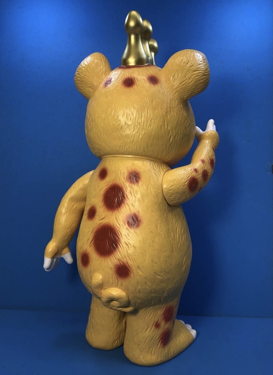 Yahoo!オークション - イヌクマ 快獣ブースカ ジャイアント Yahoo!オークション - イヌクマ 快獣ブースカ ジャイアント