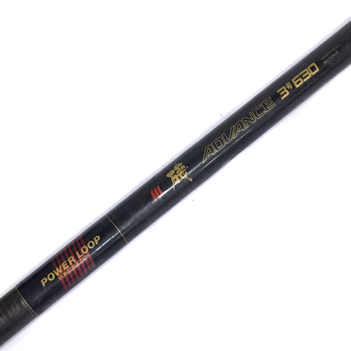 Yahoo!オークション - NFT POWER LOOP 磯 ADVANCE 3号630 1号530 Yahoo!オークション - NFT POWER LOOP 磯 ADVANCE 3号630 1号530