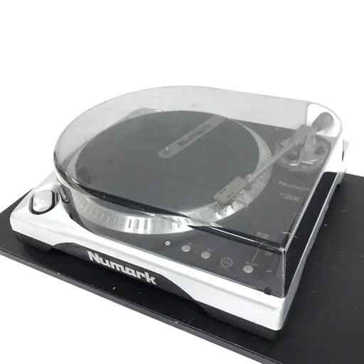 NUMARK TT ターンテーブル レコードプレーヤー 通電確認済み