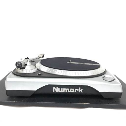 Numark TT200 ターンテーブル レコードプレーヤー ヌマーク DJ NUMARK TT200 ターンテーブル レコードプレーヤー 通電確認済み