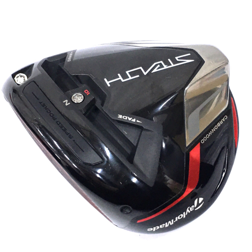 テーラーメイド ドライバー ヘッド ステルス プラス STEALTH PLUS 9.0