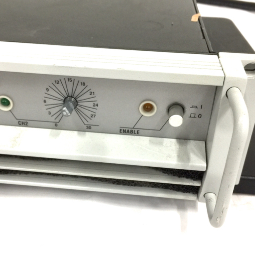 Amcron macro-TECH 2402 パワーアンプ 通電確認済み アムクロン Amcron macro-TECH 2402 パワーアンプ 通電確認済み アムクロン