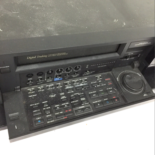 Yahoo!オークション - MITSUBISHI HV-V1000 SVHSデッキ ビデオ Yahoo!オークション - MITSUBISHI HV-V1000 SVHSデッキ ビデオ