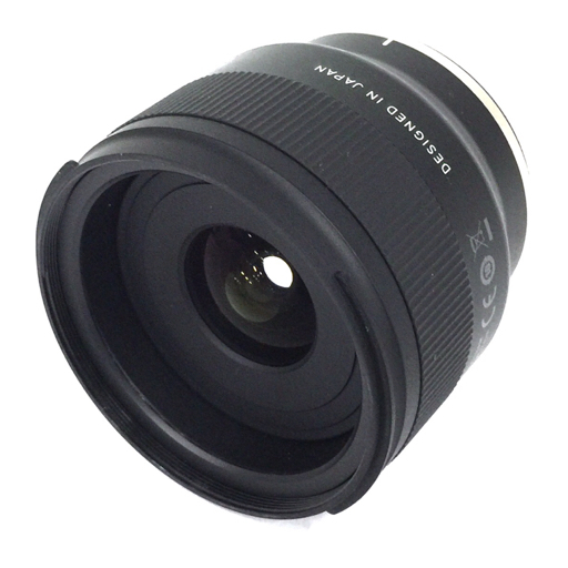 TAMRON 20mm F2.8 Di ? OSD M1:2 カメラレンズ 単焦点レンズ 動作確認