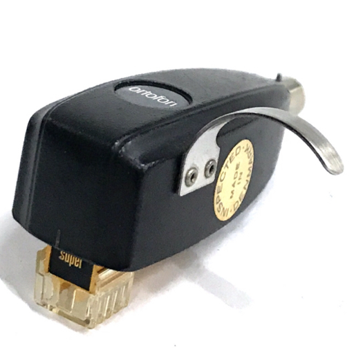 ortofon MC20 MCカートリッジ ヘッドシェル付き オルトフォン QG063-43