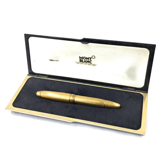 1円 モンブラン マイスターシュテュック No.146 万年筆 ペン先 18K