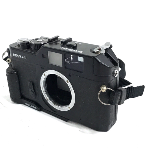 1円 VOIGTLANDER BESSA-R レンジファインダー フィルムカメラ