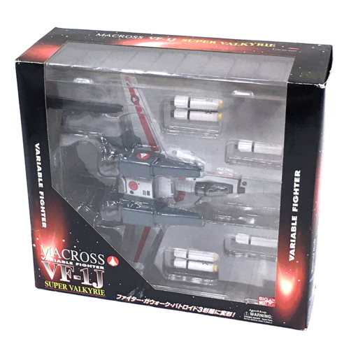 1円 やまと 超時空要塞マクロス-愛・おぼえていますか- 1/60 完全変形
