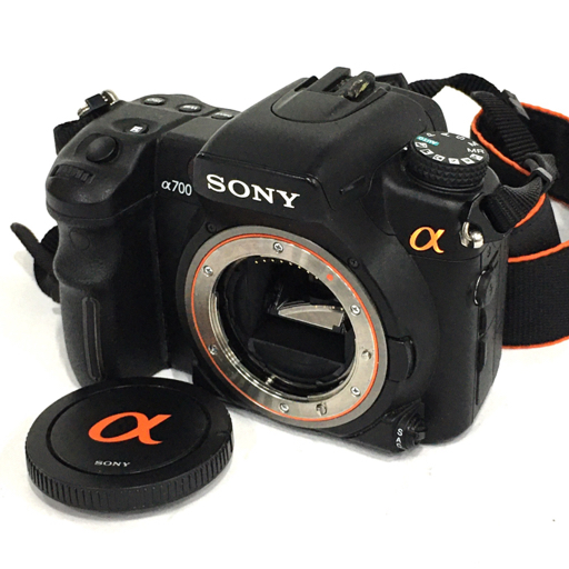 １年保証 美品 SONY α700 ボディ DSLR-A700 | www.bpm.pt