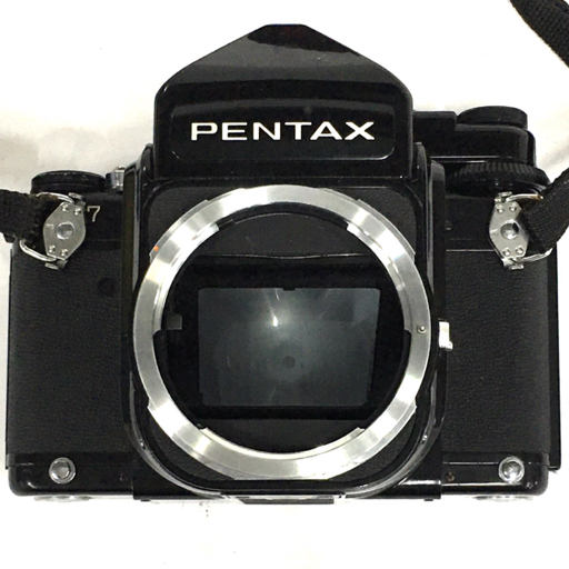 PENTAX 6X7 中判カメラ ボディ ペンタックス 動作確認済 QZ071-19