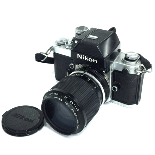 ヤフオク! - Nikon F2 フォトミックA ZOOM-NIKKOR