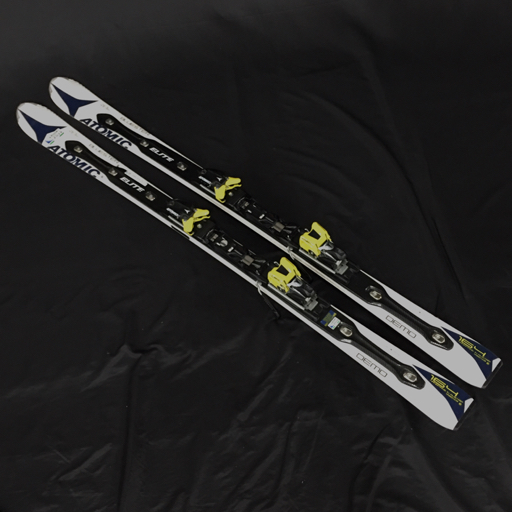 ATOMIC BLUESTER ELITE DEMO 164cm スキー板 neox ビンディング付き