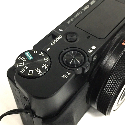 SONY DSC-RX100M7 ZEISS T＊ 2.8-4.5/9.0-72mm サイバーショット コンパクトデジタルカメラ ソニー_画像9