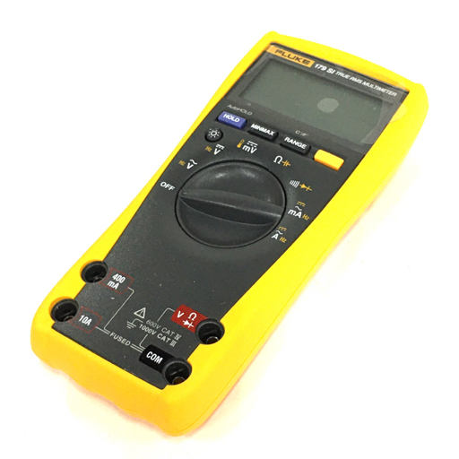 FLUKE 179 デジタルマルチメーター フルーク 動作確認済み www.esole.eu