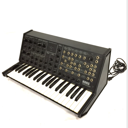 ト送料込 KORG アナログ モノフォニック シンセサイザー MS-20 mini