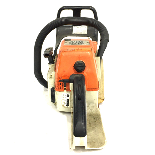 STIHL 024AV SUPER スチール チェーンソー エンジンチェンソー_画像6