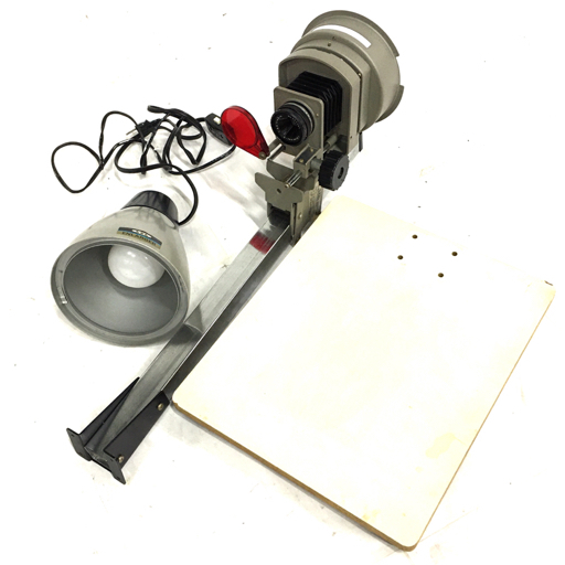 豪華 11万値引きLPL7452引き伸ばし機35.6×45.4×5キャリア その他