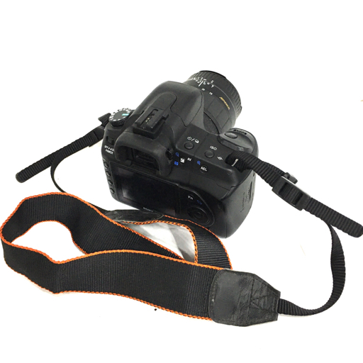 SONY α200 DSLR-A200 MINOLTA AF ZOOM 35-105mm 1:3.5-4.5 含む