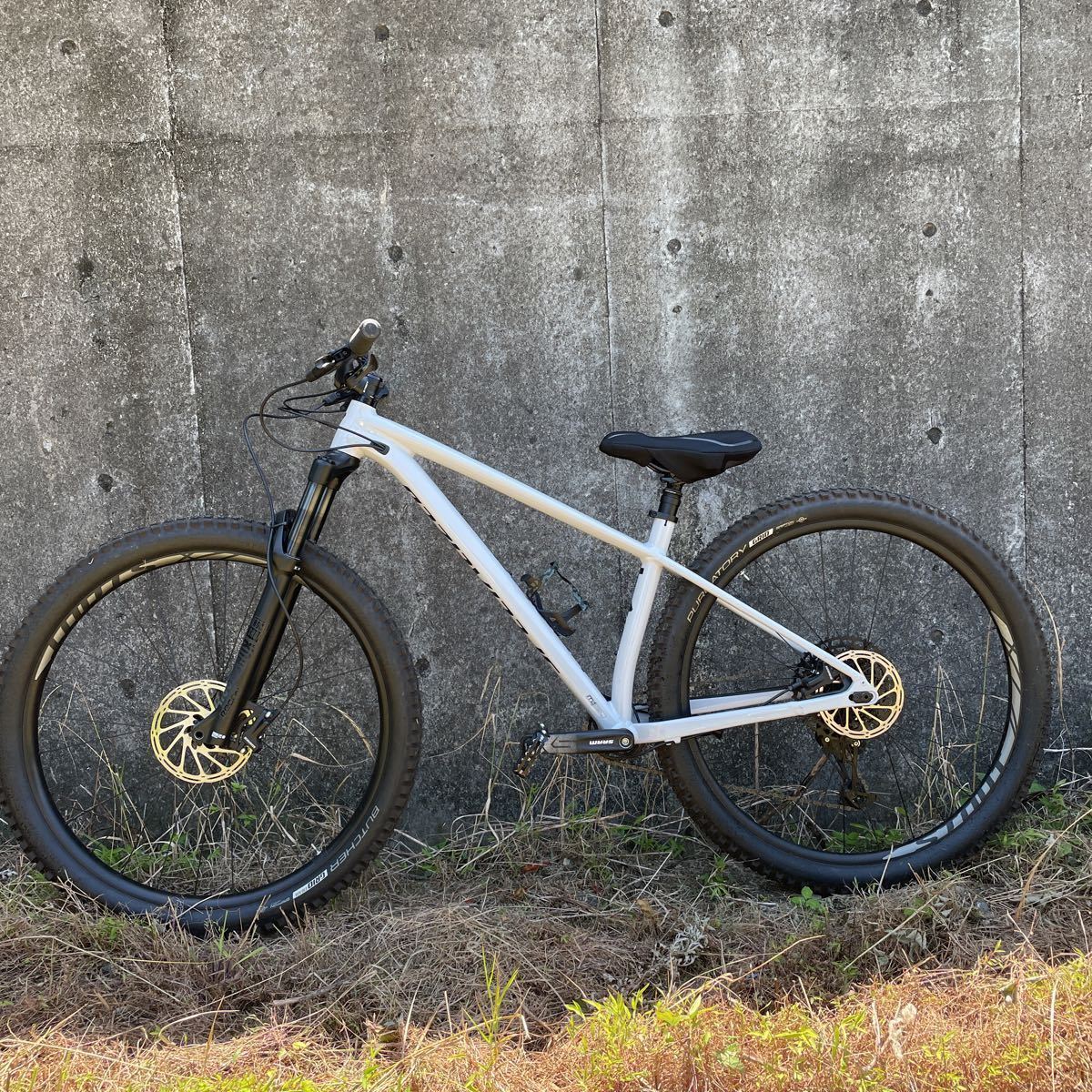 スペシャライズド フューズ Mサイズ SPECIALIZED FUSE マウンテン