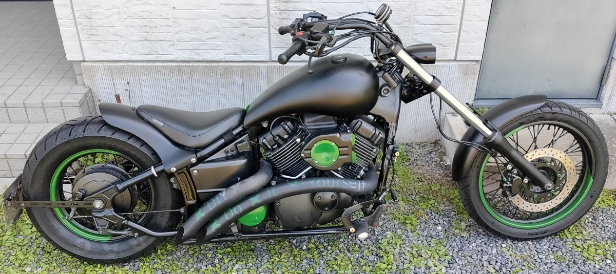 ドラッグスター400 イージーライダース エクストリーム ドラッグスター400 イージーライダース エクストリーム