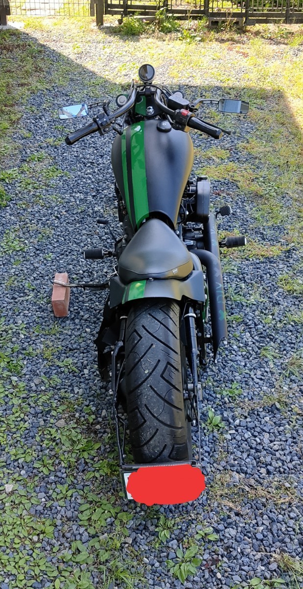 ドラッグスター400 イージーライダース エクストリーム ドラッグスター400 イージーライダース エクストリーム