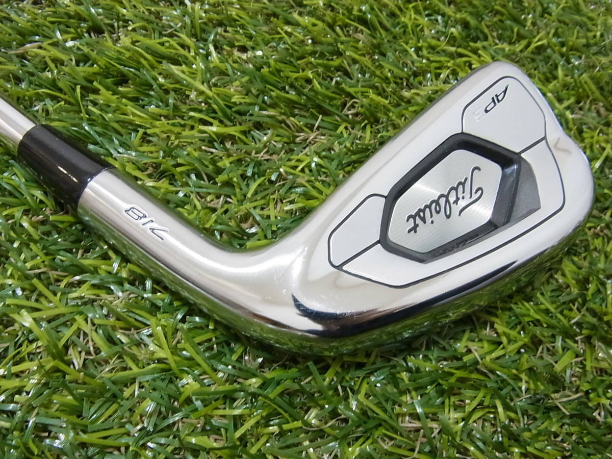 タイトリストAP3|AMT tour White S200 ゴルフ クラブ www