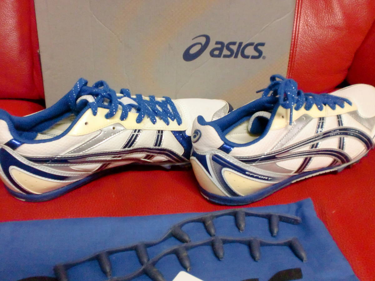 asics.陸上スパイク　26.0cm 71%off 冷やかしウオッチは大迷惑禁止です．
