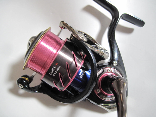 DAIWA ダイワ 紅牙 KOHGA 2508 PE-H cresca.com.br