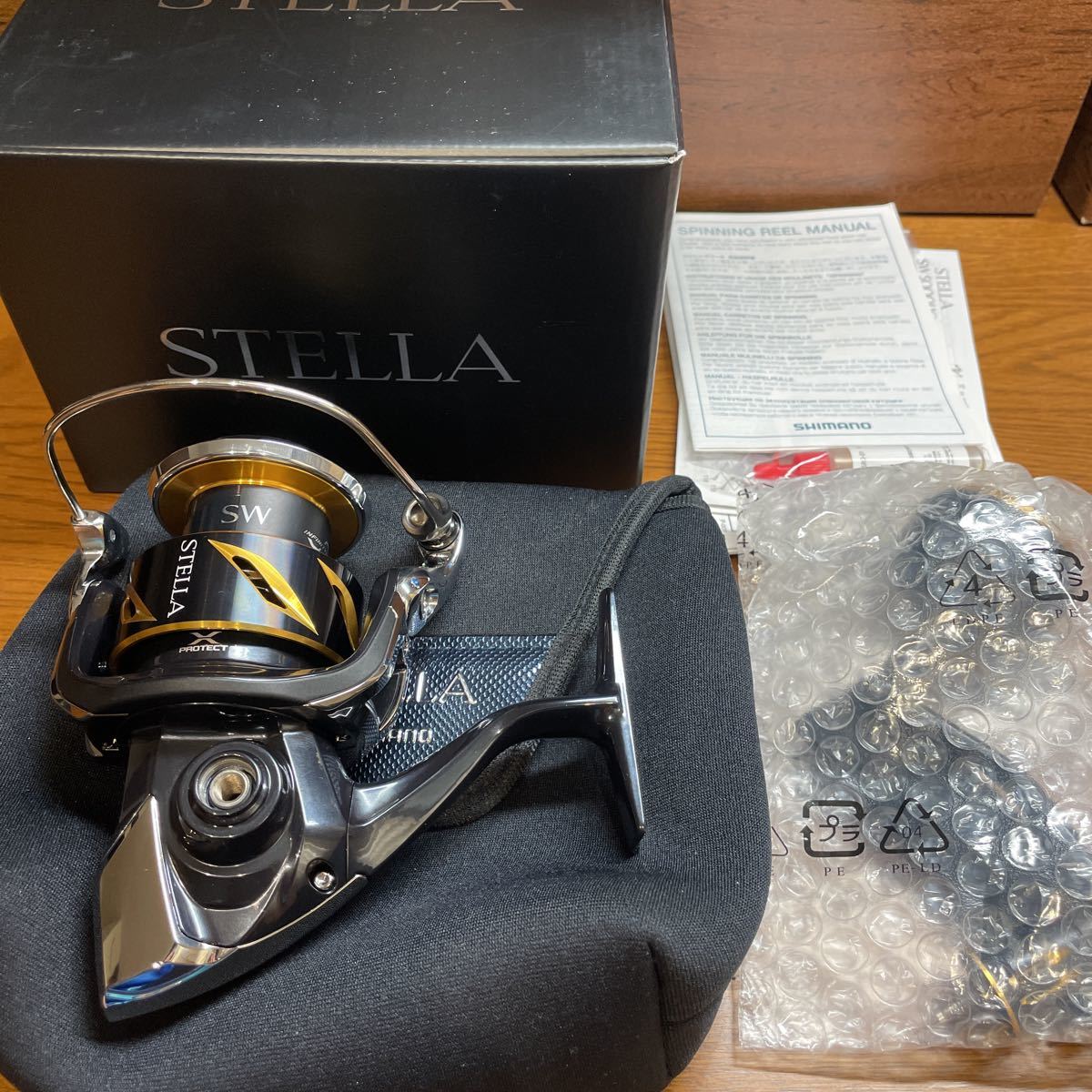 シマノ 20 ステラ SW 5000XG(04076)未使用品 www.esole.eu