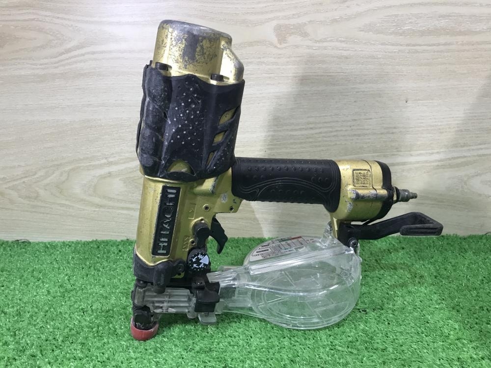 011◎おすすめ商品◎日立工機 高圧ねじ打ち機 WF3H※型番表記なし www