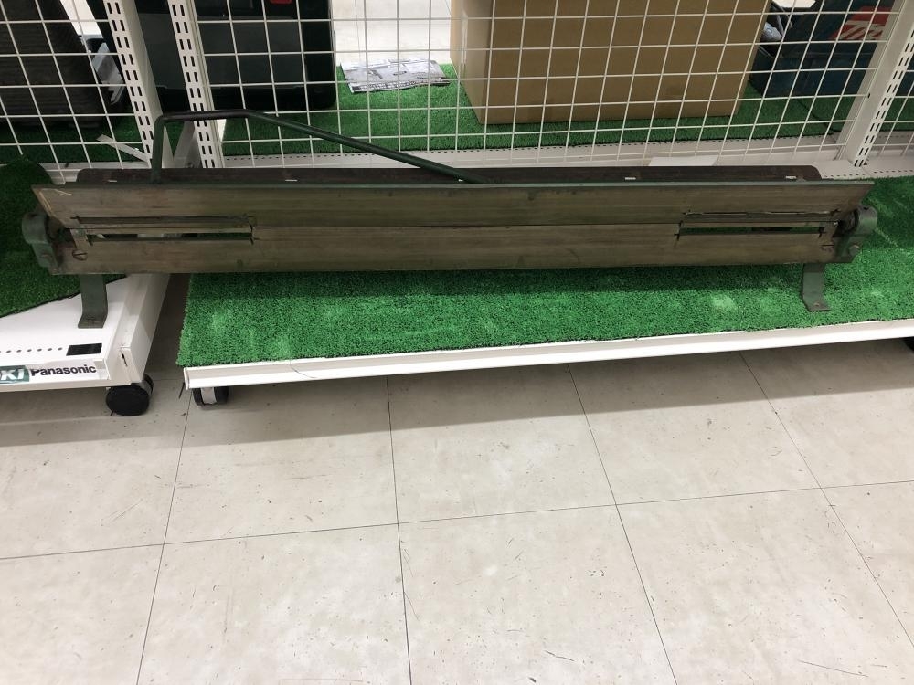 010□おすすめ商品・店頭引取限定商品□盛光 手動式 アングルバッタ