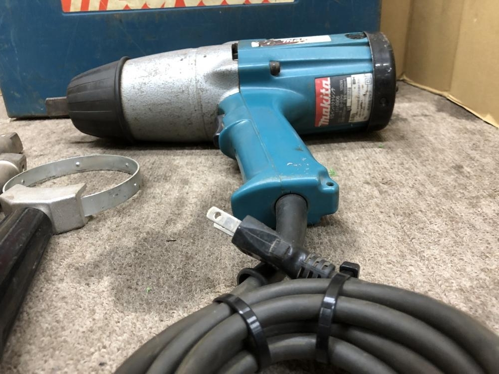 001♪おすすめ商品♪makita マキタ 6型インパクトレンチ 6906