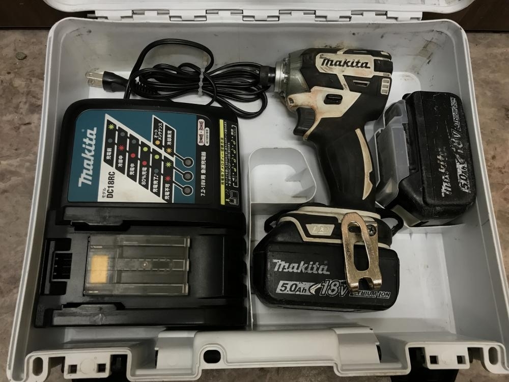 004☆おすすめ商品☆マキタ インパクトドライバ TD148D jaheshguilan.com
