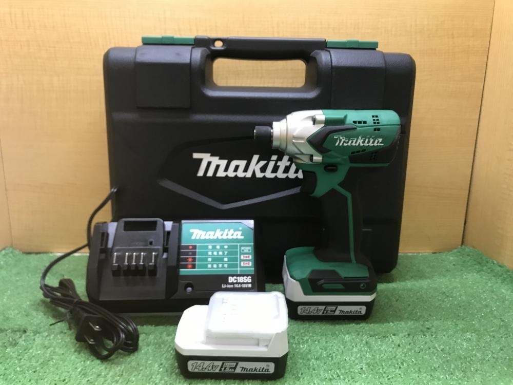 014〇おすすめ商品〇マキタ makita 充電式インパクトドライバ M697DSX